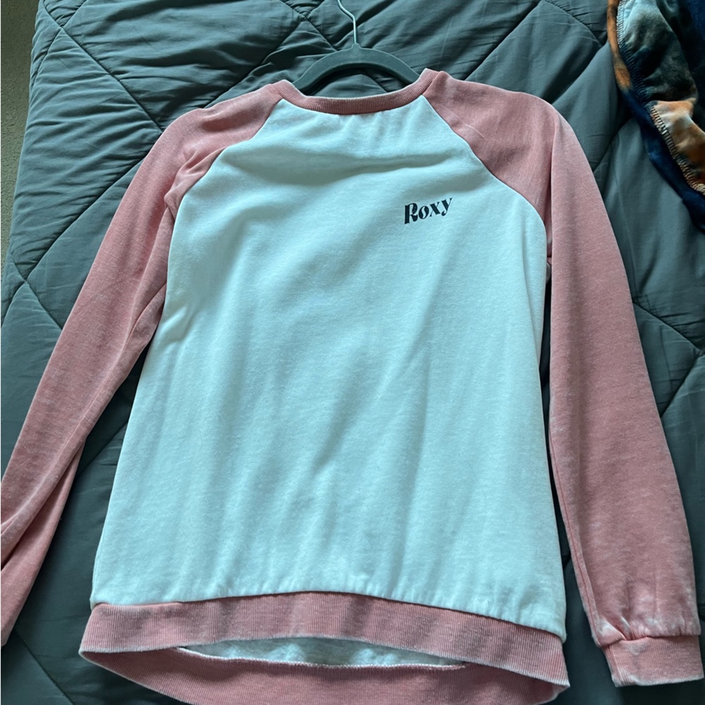 Roxy long sleeve tee